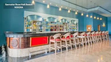 Iberostar Waves Rose Hall Beach