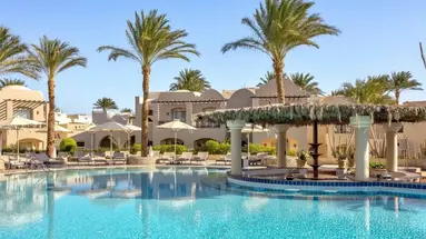 IBEROTEL MAKADI BEACH