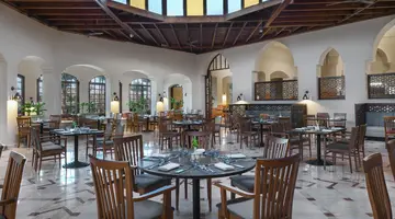 IBEROTEL MAKADI BEACH