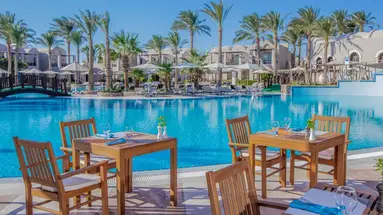 IBEROTEL MAKADI BEACH