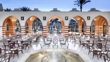 IBEROTEL MAKADI BEACH