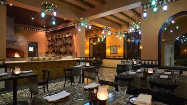 IBEROTEL MAKADI BEACH
