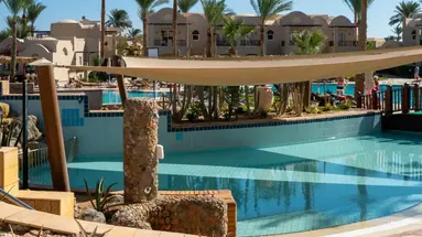 IBEROTEL MAKADI BEACH
