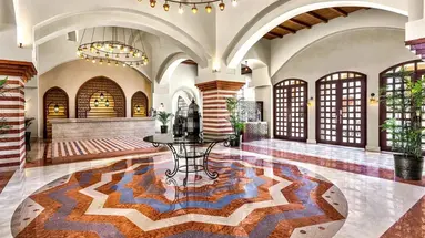 IBEROTEL MAKADI BEACH