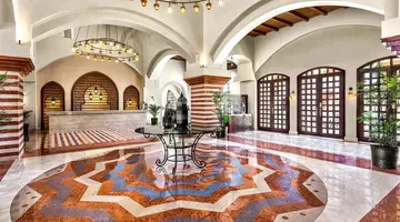 IBEROTEL MAKADI BEACH