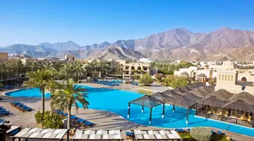 Iberotel Miramar Al Aqah Beach Resort