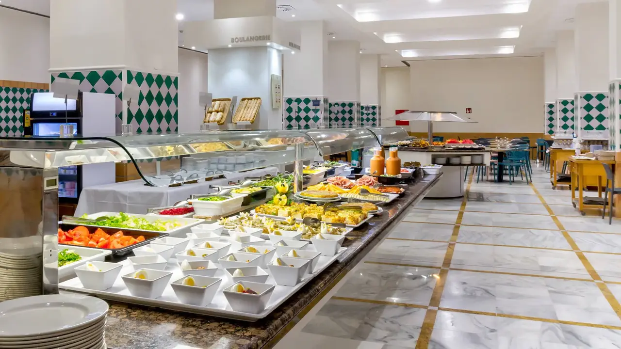 Ibersol Almunecar Beach & SPA