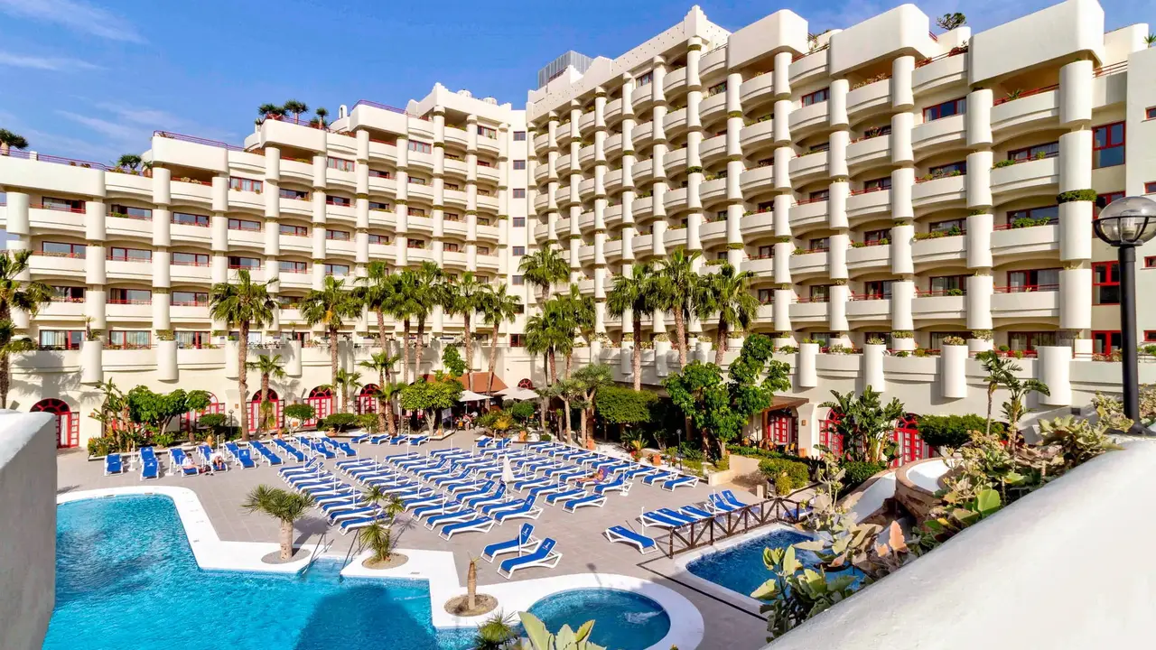 Ibersol Almunecar Beach & SPA