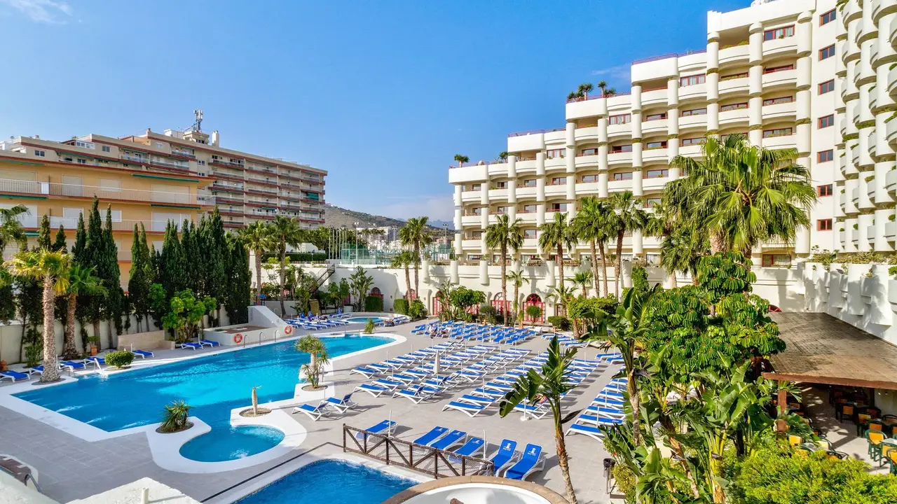 Ibersol Almunecar Beach & SPA