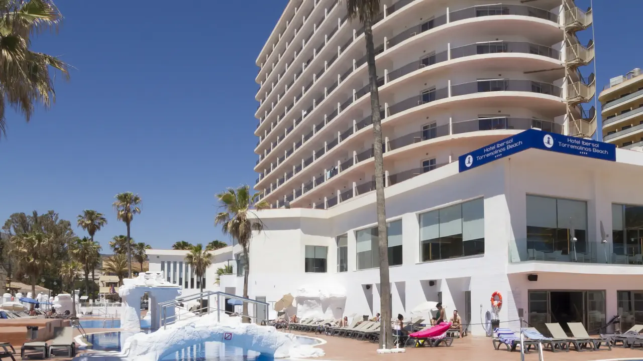 Ibersol Torremolinos Beach