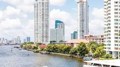 Ibis Bangkok Riverside