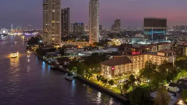 Ibis Bangkok Riverside