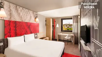 Ibis Budapest Castle Hill