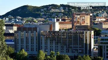 Ibis Budapest Castle Hill