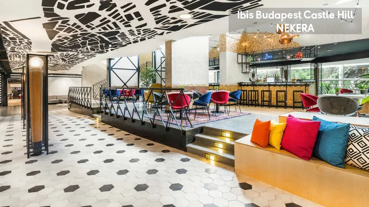 Ibis Budapest Castle Hill