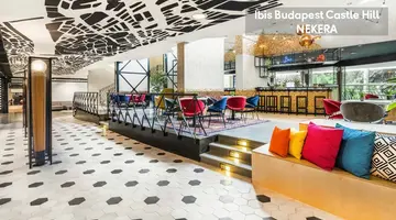 Ibis Budapest Castle Hill
