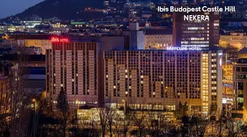 Ibis Budapest Castle Hill