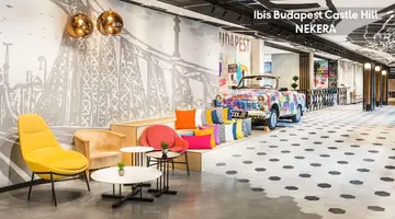 Ibis Budapest Castle Hill