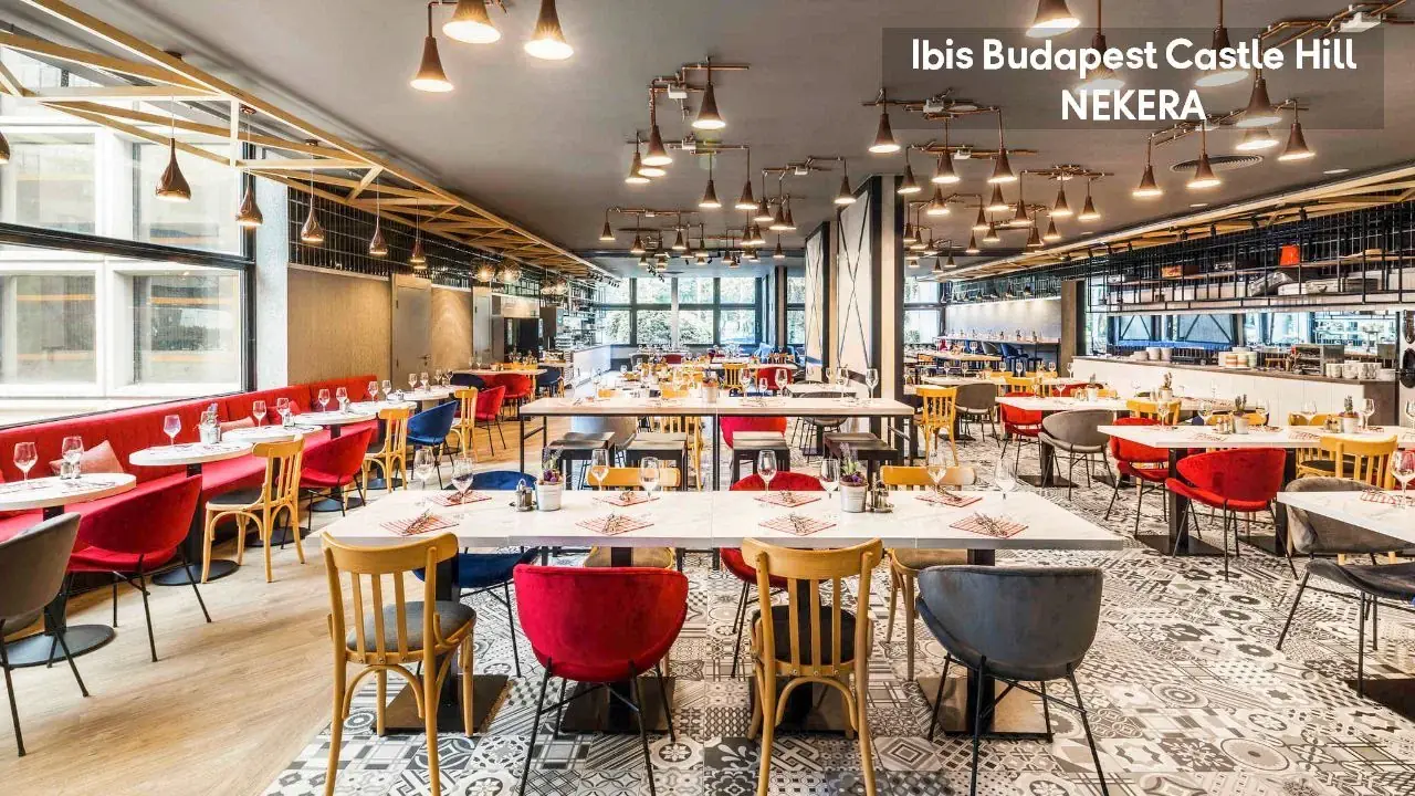 Ibis Budapest Castle Hill