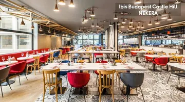 Ibis Budapest Castle Hill