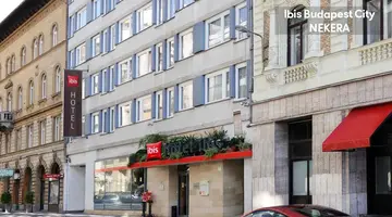 Ibis Budapest City (ex Emke)