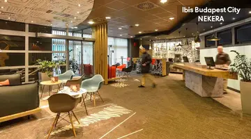 Ibis Budapest City