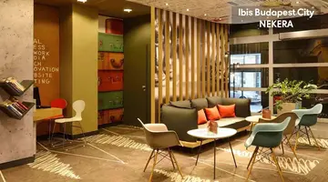 Ibis Budapest City