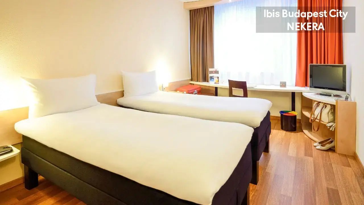 Ibis Budapest City