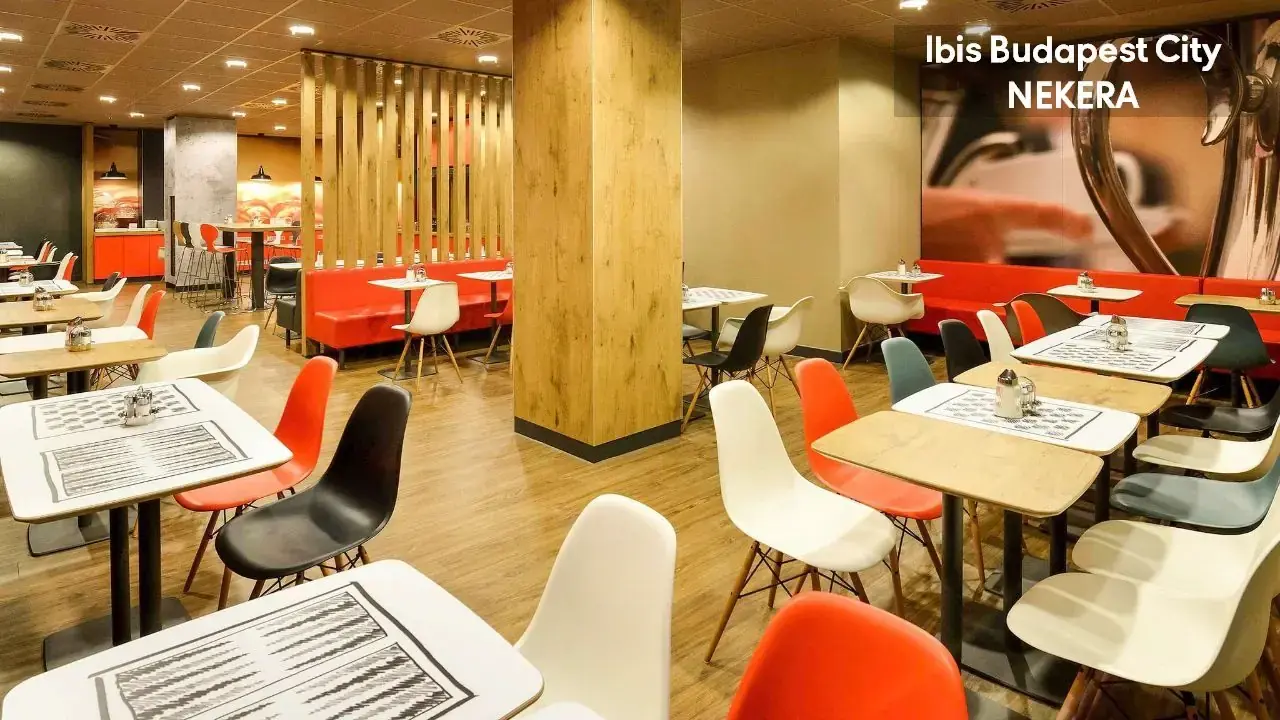 Ibis Budapest City
