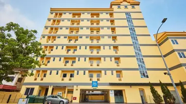 ibis budget Singapore Crystal