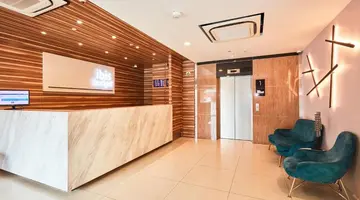 ibis budget Singapore Crystal