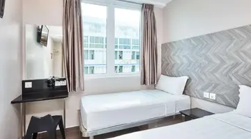 ibis budget Singapore Ruby