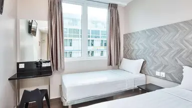 ibis budget Singapore Ruby