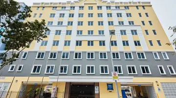 ibis budget Singapore Ruby