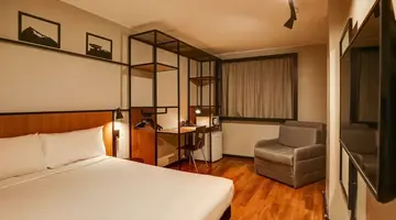 Ibis Copacabana Posto 2