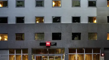 Ibis Copacabana Posto 5