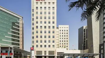 Ibis Deira Creekside Dubai Hotel (ex. IBIS Deira City Centre)