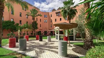 Ibis Marrakech Centre Gare Hotel