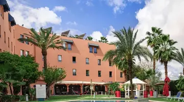 Ibis Marrakech Centre Gare Hotel