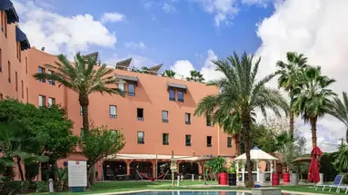 Ibis Marrakech Centre Gare Hotel