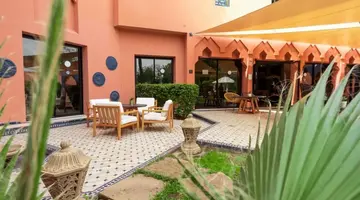 Ibis Marrakech Centre Gare Hotel