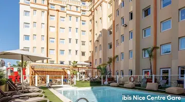 ibis Nice Centre Gare