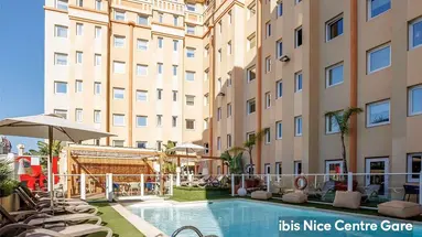 ibis Nice Centre Gare