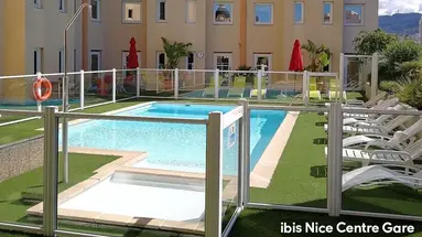 ibis Nice Centre Gare