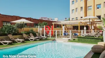 ibis Nice Centre Gare