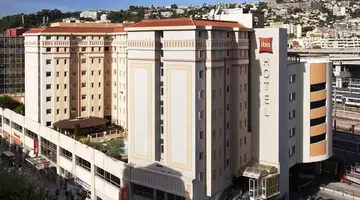 ibis Nice Centre Gare