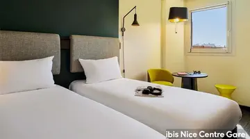 ibis Nice Centre Gare