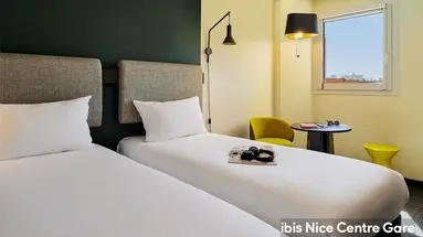 ibis Nice Centre Gare