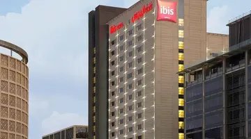 IBIS ONE CENTERAL DUBAI