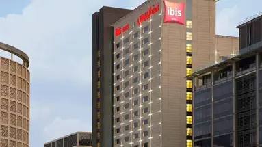 IBIS ONE CENTERAL DUBAI